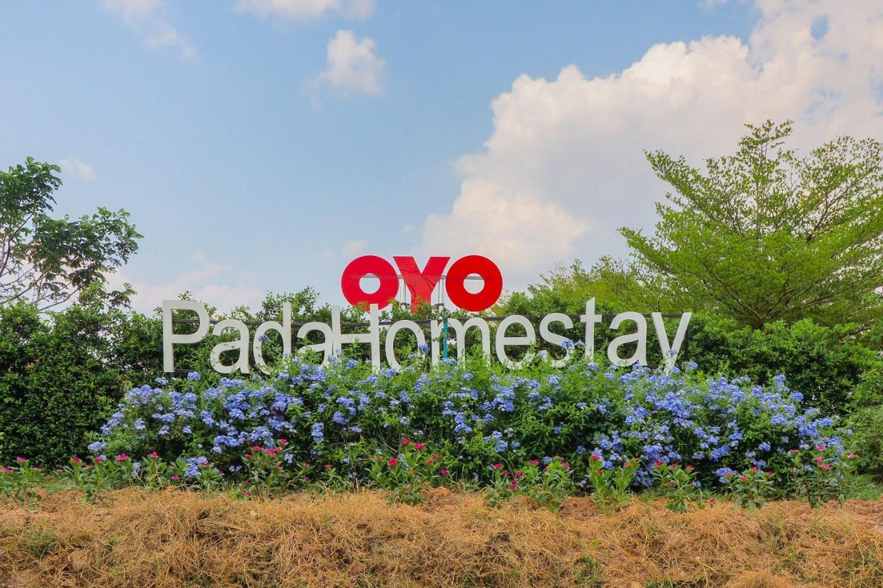 Oyo 748 Pada Homestay Mu Si Exterior photo